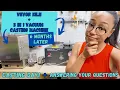 Download Lagu Quick Step by Step Lost Wax Casting Silver, Kiln \u0026 Vacuum Cast Machine Update,  Answering Questions