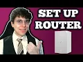 How To Set Up Verizon Business Internet Gateway