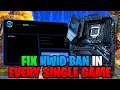 HWID Spoofer Tutorial 2025 Remove Hardware Bans in Any Game