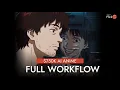 I Remade OBSESSION as an Anime 750 000 Movie 1 AI Tool