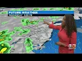 Midday Weather Update More 90 Days in Store