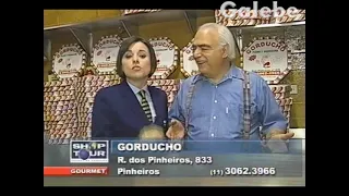 GORDUCHO PIZZARIA CLAUDIA SPINELLI GALEBE 04 03 2002