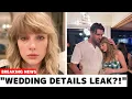 Taylor Swift PANICS as Wedding Details LEAK Fans BOO Her Live at Concert