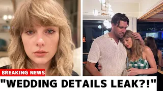 Taylor Swift PANICS as Wedding Details LEAK Fans BOO Her Live at Concert