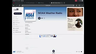 NOAA Weather Radio KDO89 St Louis MO forecast on TuneIn Radio