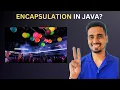 What is Encapsulation in Java Getter and Setter method in Java Data hiding in Java