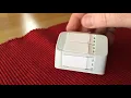 SimpliSafe Motion Sensor Battery Cover