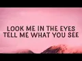 Download Lagu Imagine Dragons - Look me in the eyes tell me what you see (Bad Liar) (Lyrics)