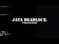 Java Deadlock Prevention Ensuring Smooth Multithreaded Execution