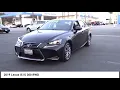 2019 Lexus IS Pasadena Los Angeles Glendale Alhambra Cerritos Orange County 2400401A