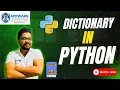 Dictionary in python