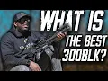 The Top 5 300 Blackout Guns
