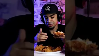 الاشياء المقرمشة تطلع صوت اكثر من الاشياء العادية 