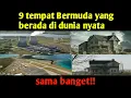 Lagu 9 TEMPAT FREE FIRE DI DUNIA NYATA - MAP BERMUDA