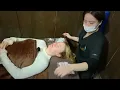 ASMR Trying out Small Face Restructure Treatments in Tokyo