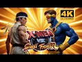 X-Men vs Street Fighter - All Characters and Stages AI Reimagined in REAL LIFE. Ultra Realistic!