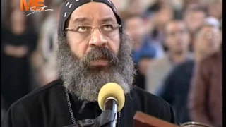 مديح القوى القديس موسى   الأنبا رافائيل دندنها
