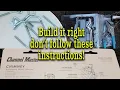 Channel Master CM3080 Chimney Antenna Mast Mount how to install despite bad instructions