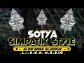 Download Lagu DJ SOTYA SIMPATIK KOPLO STYLE - SLOW BASS GLUDRUK [ LINNN MUSIC ]
