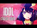 Download Lagu Oshi no Ko - Idol - English Cover 【Nicki Gee】