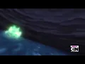 Mega Rayquaza Uses Dragon Ascent On Kyogre and Groudon