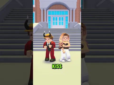 Help them KISS…😘😘