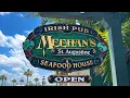 Eating at Meehan s Irish Pub Seafood House Restaurant in St Augustine FL Restaurant Review