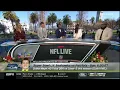 FULL NFL LIVE Seahawks vs Patriots Who deserves it more This window of Eagles success closing
