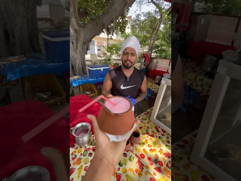 1 हांडी भरके juice 😳 सिर्फ 100 रुपये में #shorts