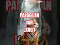 Lagu Panggilan dari langit#aivideo