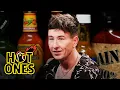 Barry Keoghan Plays Hard to Get While Eating Spicy Wings Hot Ones