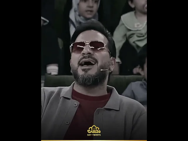 ⁣لأول مرة سورة النصر بخشوع لا مثيل له من العالمي حامد شاكر نجاد 😭💔