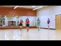 Download Lagu A Summer Breeze - Line Dance (Dance \u0026 Teach)