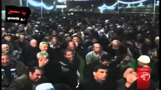 نعي فقد الولد - جديد السيد محمد الصافي 2015 - استشهاد الزهراء ع