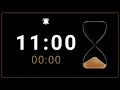 11 00 Minutes Countdown Timer With Alarm The Moments