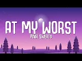 Download Lagu Pink Sweat$ - At My Worst (Lyrics)