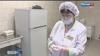 В Омской области отменили обязательную вакцинацию от ковида