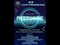 Grade 11 ICT Programming 2024 2025 Part II 01 vii Flowchart to Pseudocode Easy Explanation
