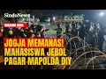 Lagu JOGJA MEMANAS! Mahasiswa Jebol Pagar Mapolda DIY | Breaking News (24/02)