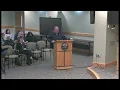 Sampson County Board of Commissioners Meeting - March 2 2026
