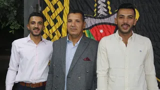 أفراح آل الجعارات حفل زفاف الشاب معاذ الجعارات 