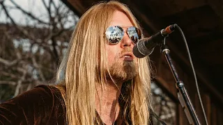 The Allman Brothers Band - Jessica Live at University Of Florida Bandshell 1982