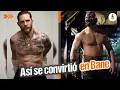 This is how Bane trained his muscles to punish Batman s spine Tom Hardy