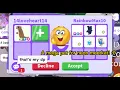 THEY OFFERED VERY CUTE MEGA PET ADDS FOR NEON MEERKAT 4 BIG WINS Adopt Me - Roblox