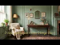 Classic Vintage Decor for a Warm and Elegant Living Space