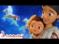 Download Lagu খোকা ঘুমালো পাড়া জুড়ালো-Khoka Ghumalo Para Juralo | Bengali Rhymes and Lullaby | Infobells