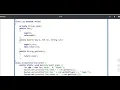 WK 11-2 Assignment of week 10 solution