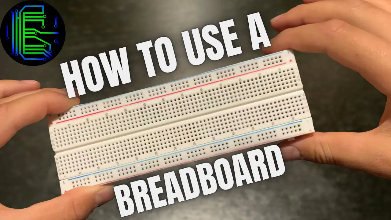 Breadboard Basics: How to Prototype Circuits for Beginners