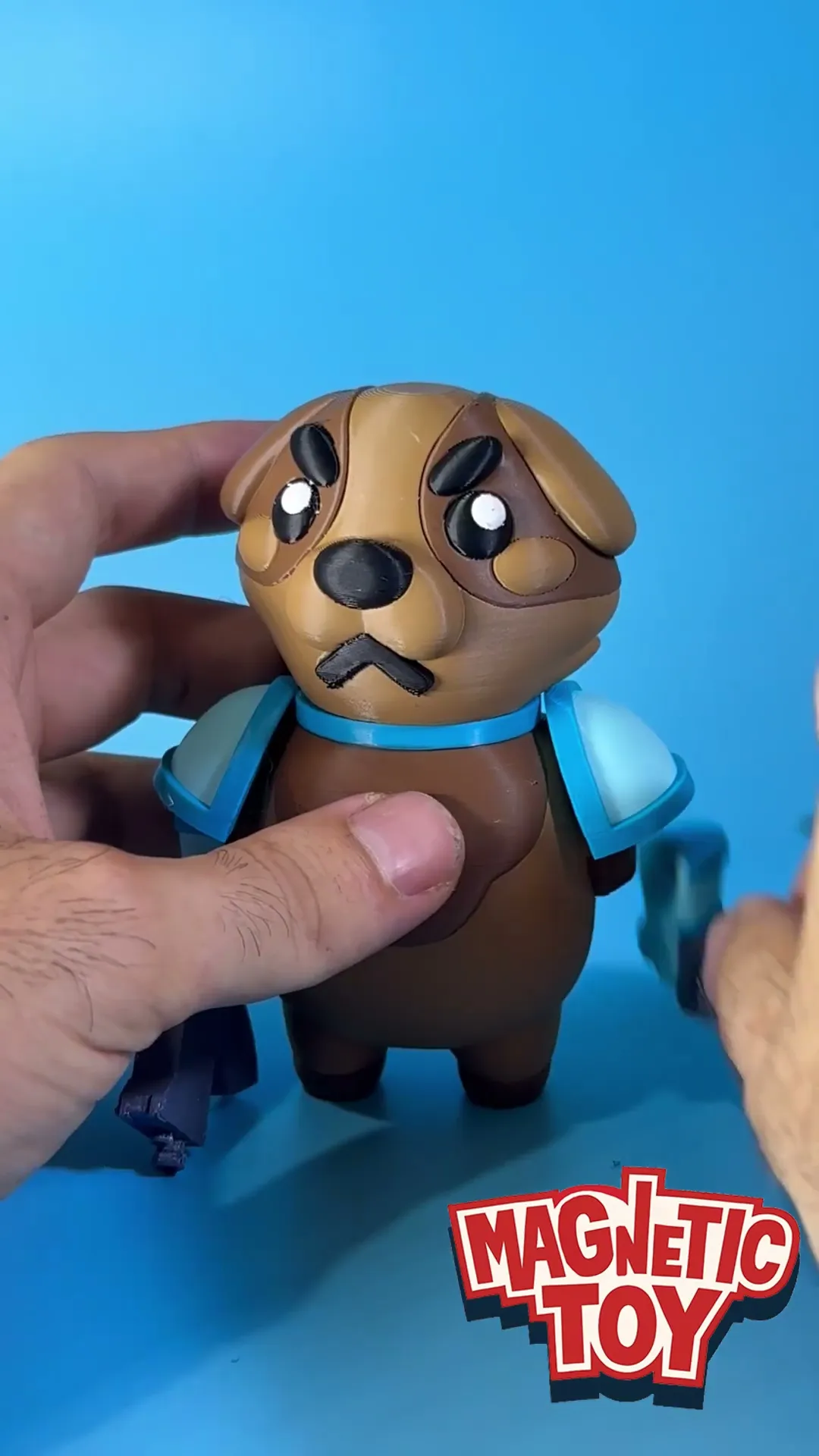 Magnetic Toy Accessories