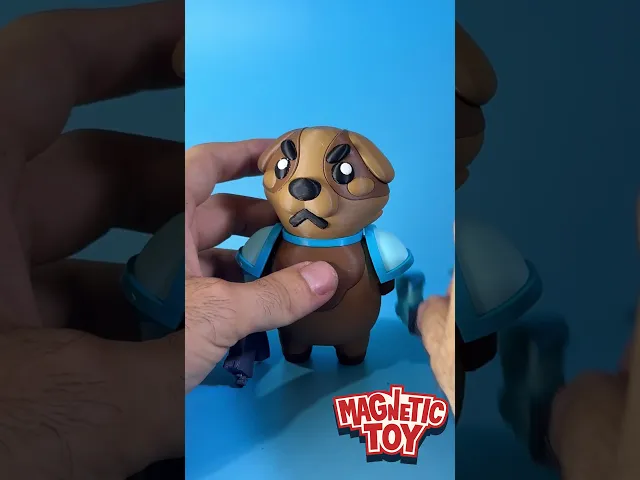 Magnetic Toy Accessories video thumbnail